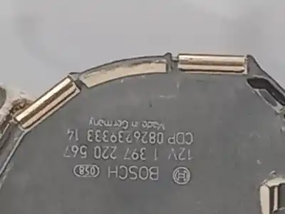 Автозапчастина б/у ДВИГАТЕЛЬ ПЕРЕДНІХ Склоочисників для MERCEDES-BENZ CLASE C (W204) BERLINA  Посилання на OEM IAM A2048201040  N1.Z2.7.1.3