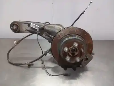 Second-hand car spare part rear right knuckle for mitsubishi asx (ga0w) motion 2wd oem iam references   n4.z1.01.01.04