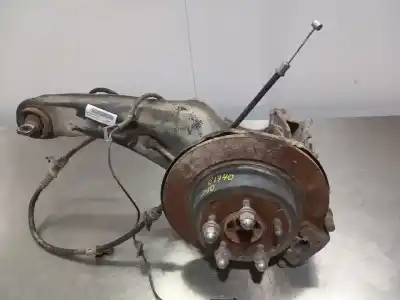 Second-hand car spare part rear right knuckle for mitsubishi asx (ga0w) motion 2wd oem iam references   n4.z1.01.01.04