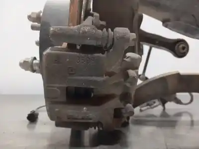 Second-hand car spare part rear right knuckle for mitsubishi asx (ga0w) motion 2wd oem iam references   n4.z1.01.01.04