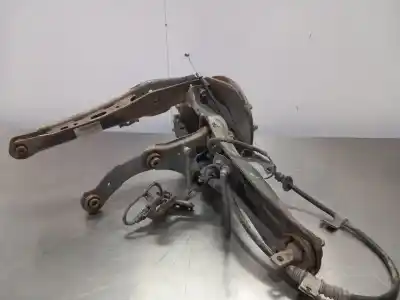 Second-hand car spare part rear right knuckle for mitsubishi asx (ga0w) motion 2wd oem iam references   n4.z1.01.01.04