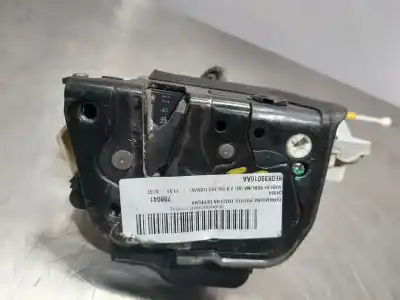 Автозапчасти б/у замок задней правой двери за audi a4 avant (8e) 2.0 tdi (dpf) (125kw) ссылки oem iam 8e0839016aa  n1.z1.28.2.m