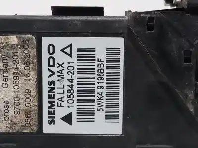 Автозапчастина б/у двигатель переднього ліва вікна для audi a4 avant (8e) 2.0 tdi посилання на oem iam 5wk49196