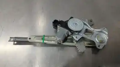 Second-hand car spare part REAR RIGHT WINDOW REGULATOR for NISSAN JUKE (F15)  OEM IAM references 82731CV01B  N1.Z2.21.4.2