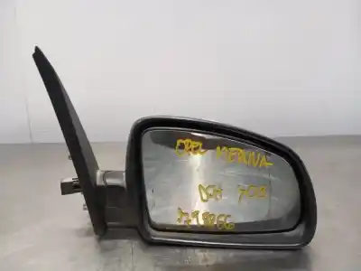 Peça sobressalente para automóvel em segunda mão ESPELHO RETROVISOR DIREITO por OPEL MERIVA  Referências OEM IAM   N1.Z1.17.1.M