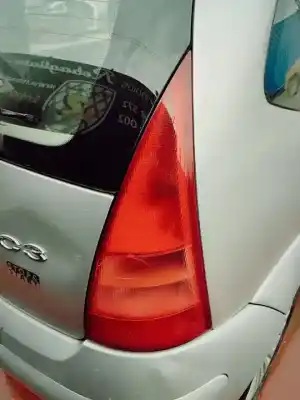Pezzo di ricambio per auto di seconda mano luci posteriori destra per citroen c3 1.4 16v sensodrive x-tr riferimenti oem iam 