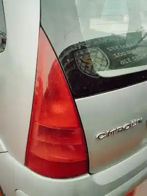 Pezzo di ricambio per auto di seconda mano lampada posteriore sinistra per citroen c3 1.4 16v sensodrive x-tr riferimenti oem iam 