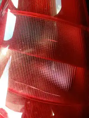 Second-hand car spare part left tailgate light for citroen c3 1.4 16v sensodrive x-tr oem iam references   