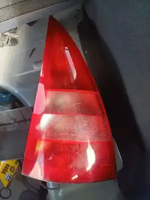 Second-hand car spare part left tailgate light for citroen c3 1.4 16v sensodrive x-tr oem iam references   