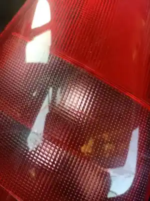 Second-hand car spare part left tailgate light for citroen c3 1.4 16v sensodrive x-tr oem iam references   