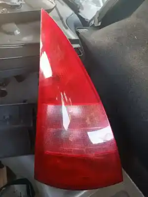 Second-hand car spare part left tailgate light for citroen c3 1.4 16v sensodrive x-tr oem iam references   