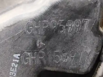 Автозапчасти б/у регулятор стекла переднего левого за mazda 6 lim. (gh) (.2012->) 2.2 turbodiesel cat ссылки oem iam ghp95997x  n1.z2.18.6.3