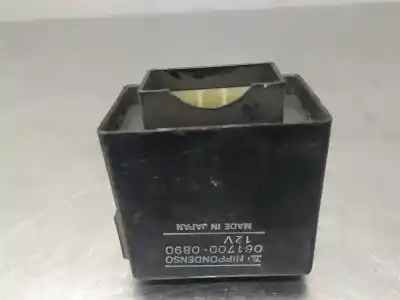 Second-hand car spare part relay for mitsubishi montero (l040) 3000 v6 oem iam references 0617000890  n2.z1.3.9