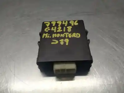 Автозапчасти б/у электронный модуль за mitsubishi montero (l040) 3000 v6 ссылки oem iam mb510499 0515001220  n1.z3.cajon.21