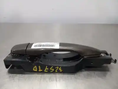 Second-hand car spare part exterior right rear door handle for nissan qashqai (j11) 360 oem iam references 8061021133