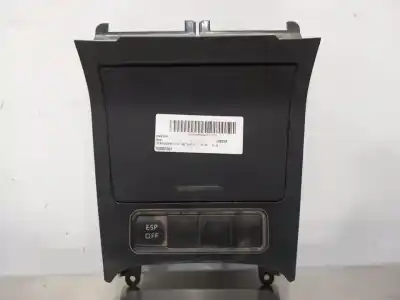 Автозапчастина б/у попільничка для volkswagen jetta (1k2) edition посилання на oem iam 1k0857961  n1.z2.9.3.0.a