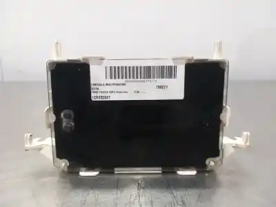 Peça sobressalente para automóvel em segunda mão display gps / multimídia por ford fiesta (cb1) ambiente referências oem iam 10r035347  n1.z2.8.3.2