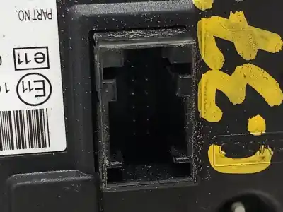 Peça sobressalente para automóvel em segunda mão display gps / multimídia por ford fiesta (cb1) ambiente referências oem iam 10r035347  n1.z2.8.3.2