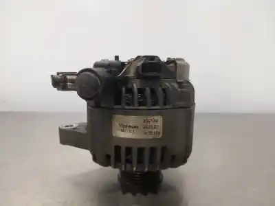 Peça sobressalente para automóvel em segunda mão alternador por ford fiesta (cbk) ghia referências oem iam 3s6taa