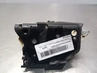 Автозапчастина б/у замок передній праві двері для volkswagen passat b6 variant (3c5) 2.0 tdi 16v посилання на oem iam 3c1837016a  n1.z1.28.3.m