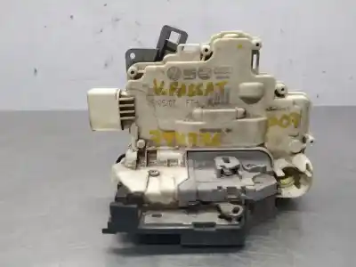 Автозапчасти б/у замок левой передней двери за volkswagen passat b6 variant (3c5) 2.0 tdi 16v ссылки oem iam 3c1837015a  n1.z1.28.3.m