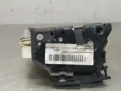 Автозапчасти б/у замок левой передней двери за volkswagen passat b6 variant (3c5) 2.0 tdi 16v ссылки oem iam 3c1837015a  n1.z1.28.3.m