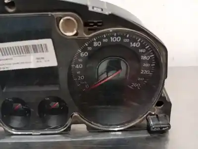 Автозапчастина б/у панель інструментів для volkswagen passat b6 variant (3c5) 2.0 tdi 16v посилання на oem iam a2c53194181  n1.z2.1.4.3