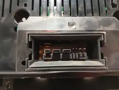 Автозапчастина б/у панель інструментів для volkswagen passat b6 variant (3c5) 2.0 tdi 16v посилання на oem iam a2c53194181  n1.z2.1.4.3