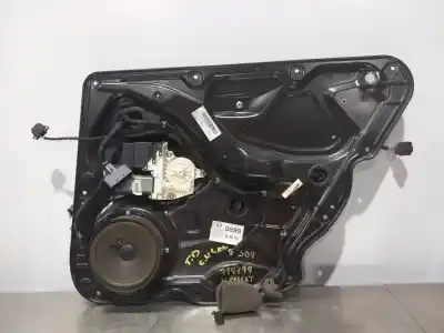 Автозапчастина б/у регулятор скла заднього правого для volkswagen passat b6 variant (3c5) 2.0 tdi 16v посилання на oem iam 3c4839756h  n1.z2.20.13.3.b