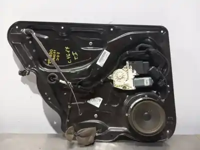 Автозапчастина б/у регулятор склона задній лівий для volkswagen passat b6 variant (3c5) 2.0 tdi 16v посилання на oem iam 3c4839755h  n1.z2.e/e.19.7.3.b