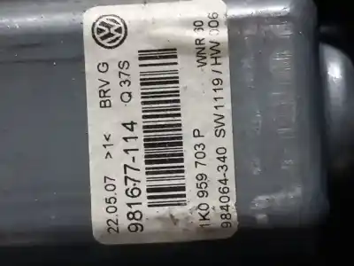 Автозапчастина б/у регулятор склона задній лівий для volkswagen passat b6 variant (3c5) 2.0 tdi 16v посилання на oem iam 3c4839755h  n1.z2.e/e.19.7.3.b