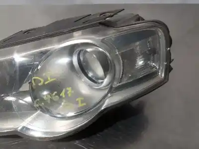 Автозапчасти б/у левая фара за volkswagen passat b6 variant (3c5) 2.0 tdi 16v ссылки oem iam 3c0941005j