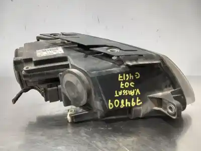 Second-hand car spare part left headlight for volkswagen passat b6 variant (3c5) 2.0 tdi 16v oem iam references 3c0941005j  n1.z1.21.9.m