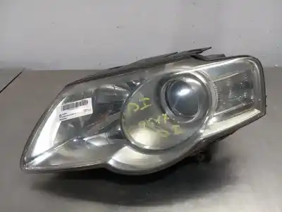 Автозапчасти б/у левая фара за volkswagen passat b6 variant (3c5) 2.0 tdi 16v ссылки oem iam 3c0941005j