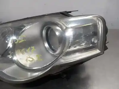 Second-hand car spare part left headlight for volkswagen passat b6 variant (3c5) 2.0 tdi 16v oem iam references 3c0941005j  n1.z1.21.9.m