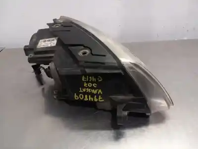 Second-hand car spare part left headlight for volkswagen passat b6 variant (3c5) 2.0 tdi 16v oem iam references 3c0941005j  n1.z1.21.9.m