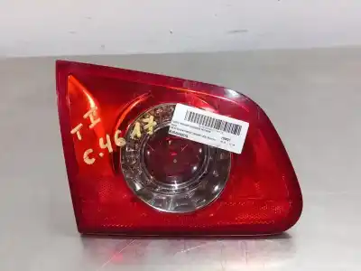 Автозапчасти б/у внутренний левый задний фонарь за volkswagen passat b6 variant (3c5) 2.0 tdi 16v ссылки oem iam 3c994509307s