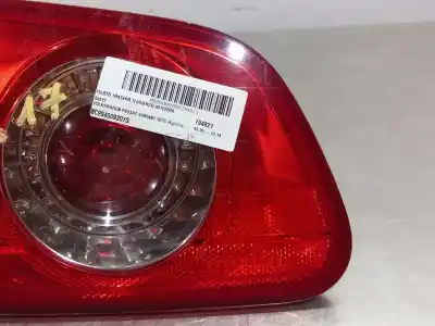 Автозапчасти б/у внутренний левый задний фонарь за volkswagen passat b6 variant (3c5) 2.0 tdi 16v ссылки oem iam 3c994509307s  n1.z1.2.1.m