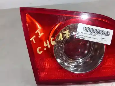 Автозапчасти б/у внутренний левый задний фонарь за volkswagen passat b6 variant (3c5) 2.0 tdi 16v ссылки oem iam 3c994509307s  n1.z1.2.1.m