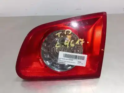 Автозапчасти б/у внутренний правый задний фонарь за volkswagen passat b6 variant (3c5) 2.0 tdi 16v ссылки oem iam 3c994509407s  n1.z1.2.1.m