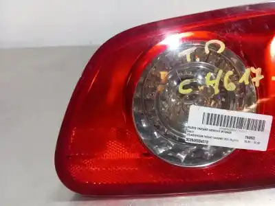 Автозапчасти б/у внутренний правый задний фонарь за volkswagen passat b6 variant (3c5) 2.0 tdi 16v ссылки oem iam 3c994509407s  n1.z1.2.1.m