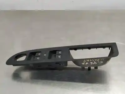 Peça sobressalente para automóvel em segunda mão botão / interruptor elevador vidro dianteiro esquerdo por volkswagen passat b6 variant (3c5) 2.0 tdi 16v referências oem iam 3c1867171b  n1.z1.16.12