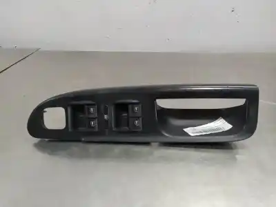 Peça sobressalente para automóvel em segunda mão botão / interruptor elevador vidro dianteiro esquerdo por volkswagen passat b6 variant (3c5) 2.0 tdi 16v referências oem iam 3c1867171b  n1.z1.16.12