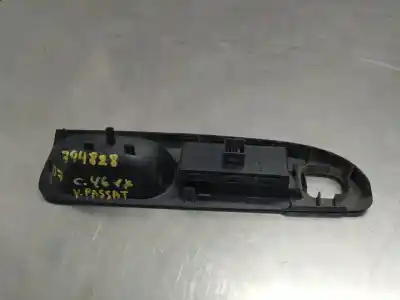 Peça sobressalente para automóvel em segunda mão botão / interruptor elevador vidro dianteiro esquerdo por volkswagen passat b6 variant (3c5) 2.0 tdi 16v referências oem iam 3c1867171b  n1.z1.16.12
