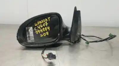 Second-hand car spare part left rearview mirror for volkswagen passat b6 variant (3c5) 2.0 tdi 16v oem iam references 3c0857933  n1.z1.15.3.a