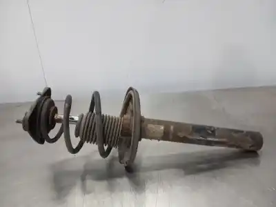 Second-hand car spare part front left shock absorber for porsche boxster (typ 986) básico oem iam references 9963430