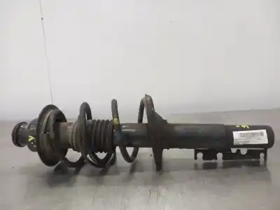 Second-hand car spare part rear left shock absorber for porsche boxster (typ 986) básico oem iam references 98633305