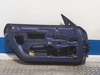 Second-hand car spare part left front door for porsche boxster (typ 986) básico oem iam references 