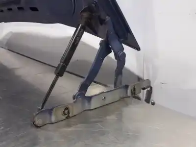 Second-hand car spare part trunk lid for porsche boxster (typ 986) básico oem iam references 