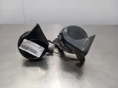 Second-hand car spare part horn for porsche boxster (typ 986) básico oem iam references 012212903
